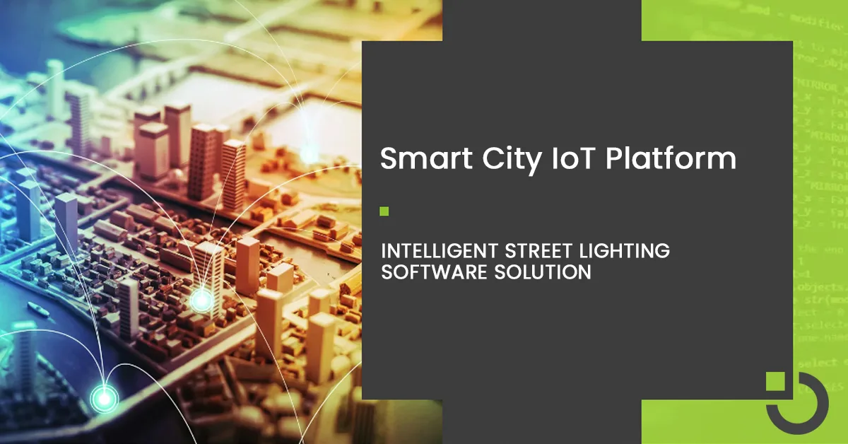 Smart City IoT Platform
